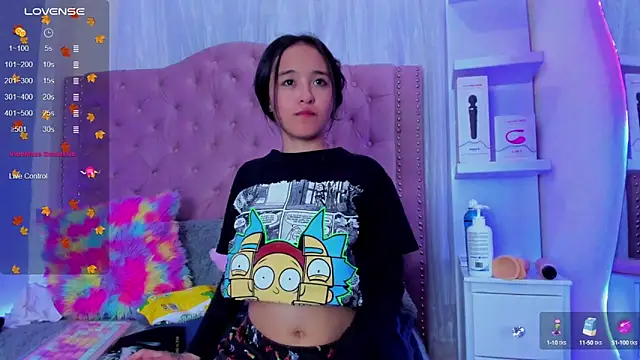 tokito mitsuri online show from January 2025 06:33:02 PM