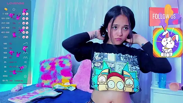 tokito mitsuri online show from February 2025 03:32:02 PM