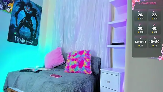 tokito mitsuri online show from March 2025 12:47:01 PM