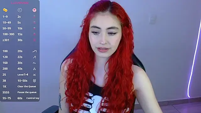 Snapshot of Eternal_Garden chatting on January 2026 10:12:02 PM Eternal Garden online show from January 2026 10:12:02 PM