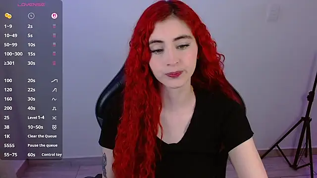 Snapshot of Eternal_Garden chatting on January 2026 11:09:01 PM Eternal Garden online show from January 2026 11:09:01 PM