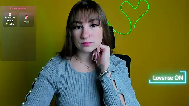 Evelina GG online show from October 2025 11:28:01 AM