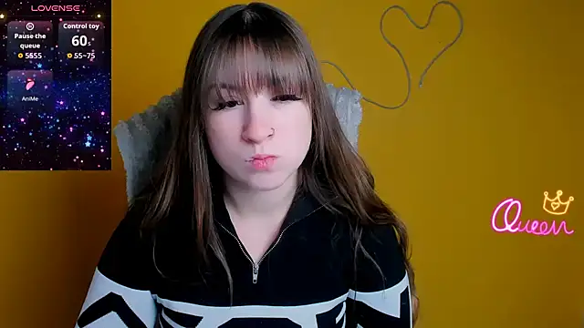 Evelina GG online show from February 2026 06:36:02 AM