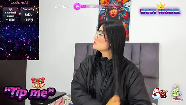 Dulce amg online show from December 2024 12:56:01 PM