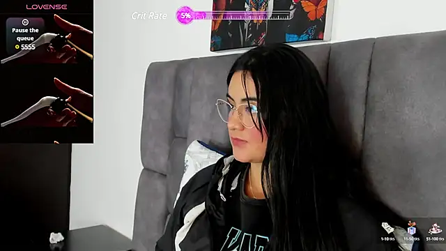 Dulce amg online show from February 2025 03:09:01 PM