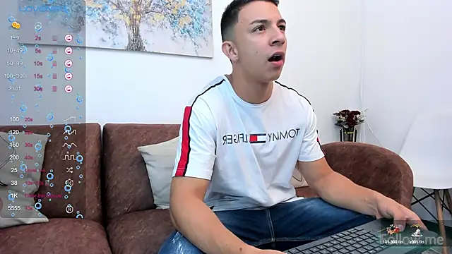 Samuel Up online show from February 2025 11:02:01 PM