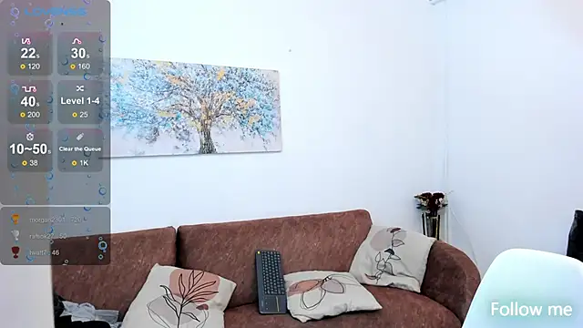 Samuel Up online show from February 2025 08:11:02 AM