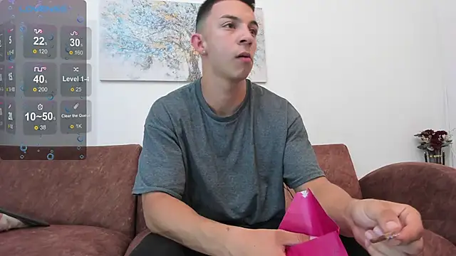 Samuel Up online show from February 2025 04:18:02 AM