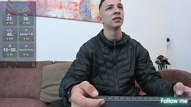 Samuel Up online show from March 2025 04:06:02 AM