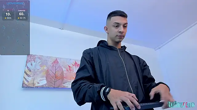 Samuel Up online show from October 2025 03:35:01 AM