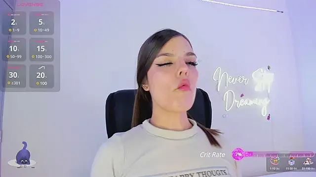 LanaJones  online show from January 2025 11:59:01 AM