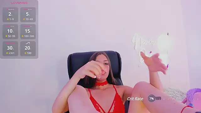 LanaJones  online show from January 2025 02:42:01 PM