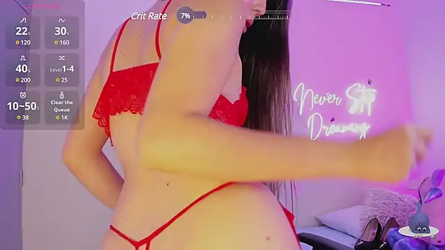 LanaJones  online show from February 2025 03:03:01 PM