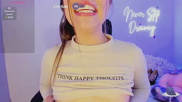 LanaJones  online show from February 2025 05:57:01 PM