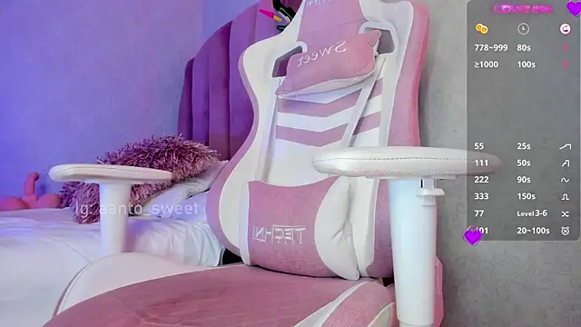 Snapshot of Antonellaa_sweet chatting on February 2025 03:43:02 PM Antonellaa sweet online show from February 2025 03:43:02 PM