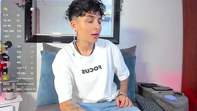 ZuryRamirez  online show from January 2025 07:29:01 PM