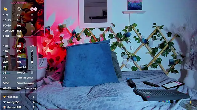 ZuryRamirez  online show from February 2025 11:54:01 PM