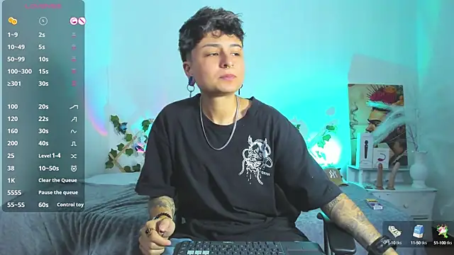 ZuryRamirez  online show from March 2025 07:31:02 PM