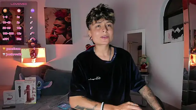 ZuryRamirez  online show from November 2025 09:25:02 PM