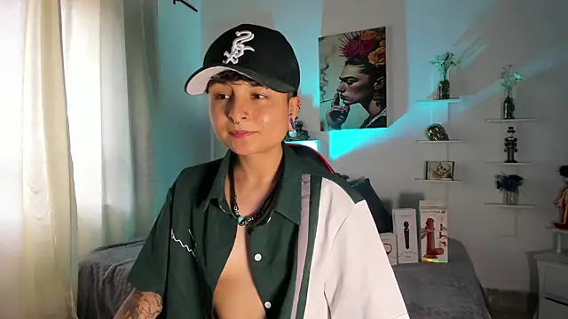 ZuryRamirez  online show from November 2025 08:56:01 PM