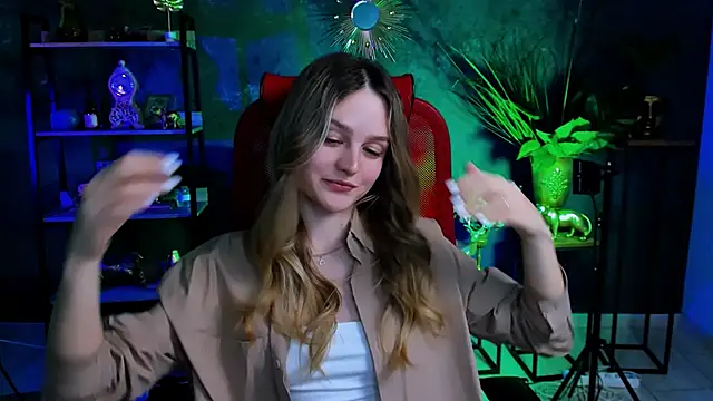 Snapshot of DeboraLarson chatting on February 2025 11:17:02 AM DeboraLarson online show from February 2025 11:17:02 AM