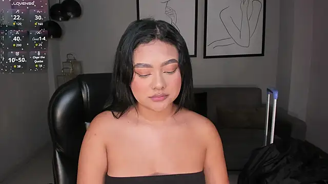 GabriellaLee online show from February 2026 03:11:01 AM