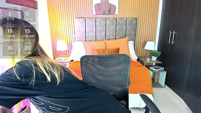 StacyWoods online show from March 2026 08:49:03 PM