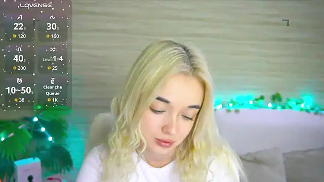 Ashley S online show from October 2025 10:10:01 PM