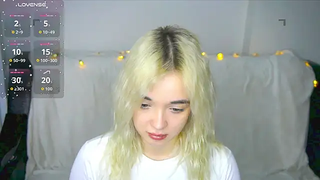 Ashley S online show from November 2025 11:03:01 PM