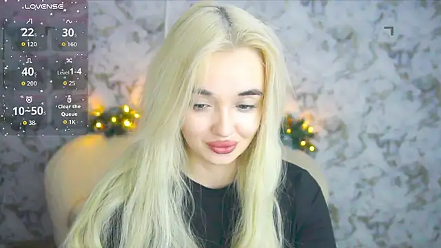 Ashley S online show from December 2025 11:11:02 PM