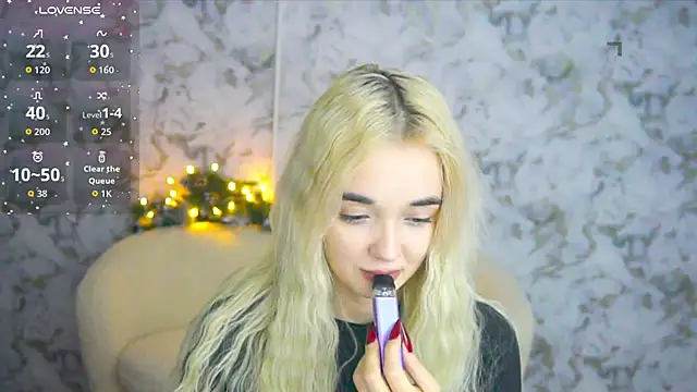 Ashley S online show from December 2025 11:13:02 PM