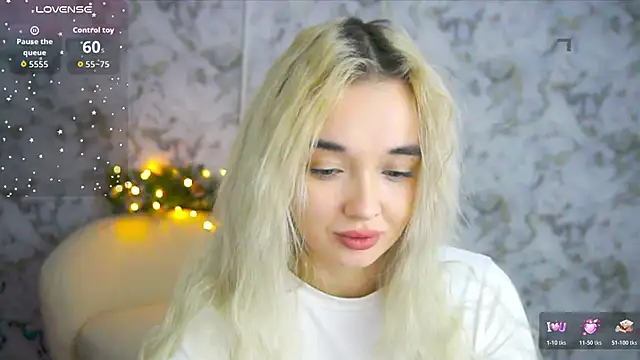 Ashley S online show from January 2026 11:03:02 PM