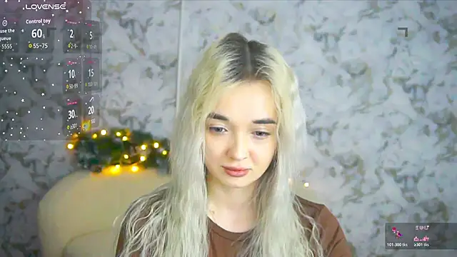 Ashley S online show from February 2026 11:25:02 PM