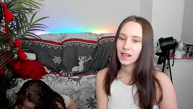 HotCaramellsTV online show from December 2024 01:21:01 PM