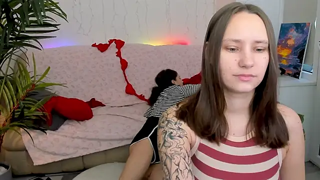 HotCaramellsTV online show from March 2025 09:24:02 AM