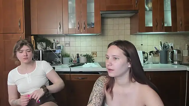 HotCaramellsTV online show from June 2026 08:19:01 AM