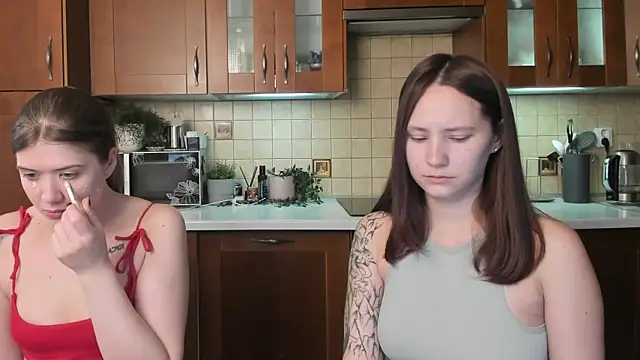 HotCaramellsTV online show from June 2026 08:08:02 AM