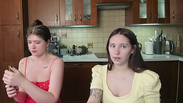 HotCaramellsTV online show from June 2026 08:20:01 AM