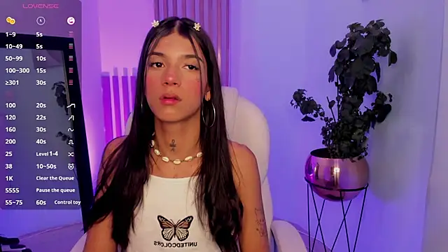 CoralRigan online show from January 2025 07:58:02 AM