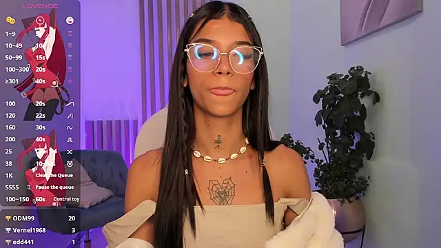 CoralRigan online show from February 2025 08:35:01 AM