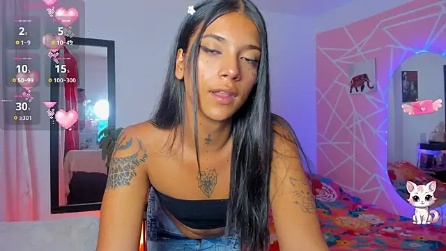 CoralRigan online show from October 2025 03:39:02 AM