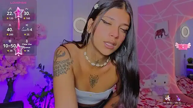 CoralRigan online show from January 2026 01:08:01 AM