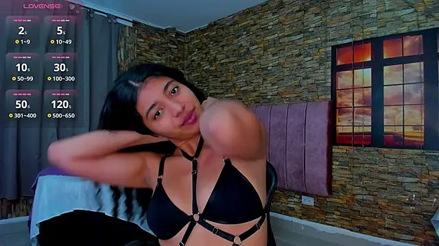 viktorya xue online show from January 2025 11:43:01 AM