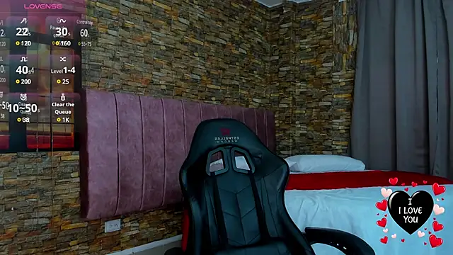 viktorya xue online show from February 2025 02:12:02 PM