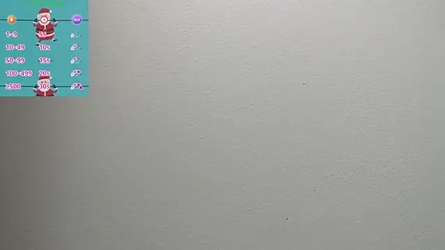 sussy leon online show from March 2025 12:34:01 PM