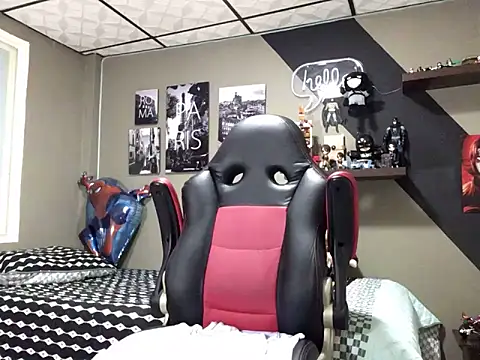 marcel crawford96 online show from February 2025 01:41:01 PM