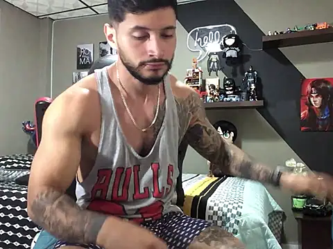 marcel crawford96 online show from February 2025 01:33:01 PM