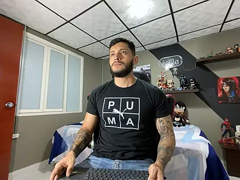 marcel crawford96 online show from February 2026 01:40:01 PM