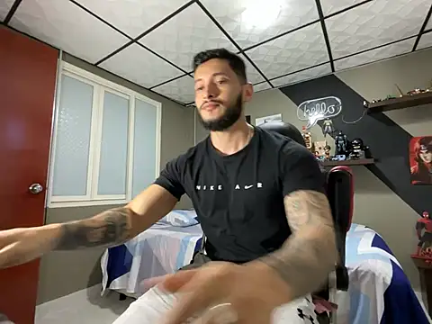 marcel crawford96 online show from February 2026 12:49:01 PM