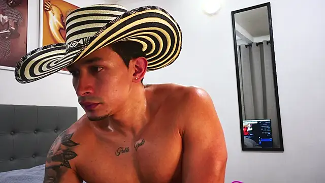 Thor Dosson online show from December 2024 09:10:01 AM